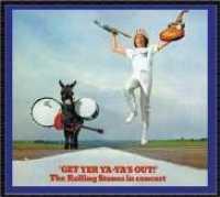 ROLLING STONES - Get Yer Ya-ya's Out -hq V