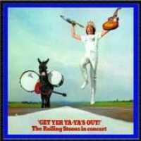 ROLLING STONES - Get Yer Yaya's Out