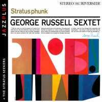RUSSELL, GEORGE - Stratusphunk + Stratus..