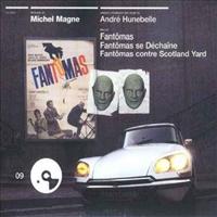 Fantomas Trilogy