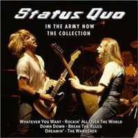 STATUS QUO - In The Army Now Album