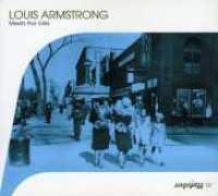 ARMSTRONG, LOUIS - Meets The Girls