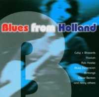 VARIOUS ARTISTS - Blues From Holland Vol.1
