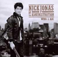JONAS, NICK & ADMINISTRAT - Who I Am