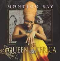 QUEEN IFRICA - Welcome To Montego Bay CD