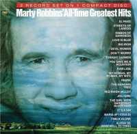 ROBBINS, MARTY - All-time Greatest Hits LP