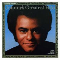 MATHIS, JOHNNY - Johnny's Greatest Hits LP