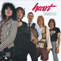 HEART - Greatest Hits Live-15 Tr. Album