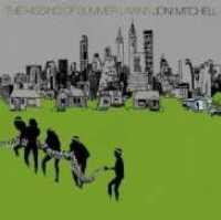 Hissing Of Summer Lawns - MITCHELL, JONI
