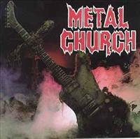 METAL CHURCH - Metal Church Record