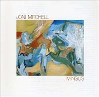 MITCHELL, JONI - Mingus LP