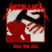METALLICA - Kill 'em All -10 Tr.-