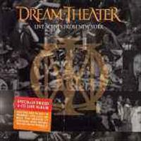 DREAM THEATER - Live Scenes From Ny CD
