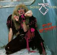 TWISTED SISTER - Stay Hungry LP
