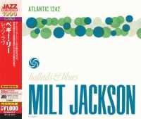 JACKSON, MILT - Ballads And Blues