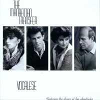 Vocalies - MANHATTAN TRANSFER