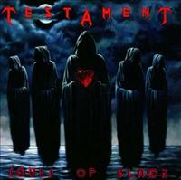 Souls Of Black - TESTAMENT