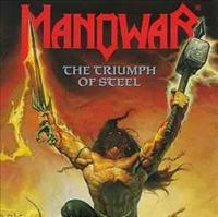 MANOWAR - Triumph Of Steel