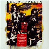 LED ZEPPELIN - How The West Was Won-live