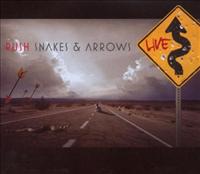RUSH - Snakes And Arrows Live Album
