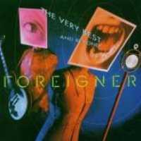 FOREIGNER - Very Best And Beyond -17tr-