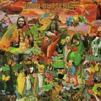 IRON BUTTERFLY - Live Album