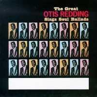 REDDING, OTIS - Great Otis Redding Sings