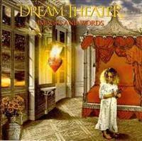 DREAM THEATER - Images And Words Album