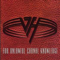 VAN HALEN - For Unlawful Carnal Knowl