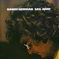 NEWMAN, RANDY - Sail Away LP