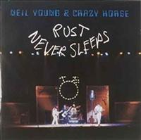 YOUNG, NEIL & CRAZY HORSE - Rust Never Sleeps CD