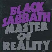 BLACK SABBATH - Master Of Reality EP