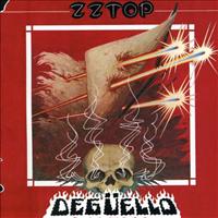 ZZ TOP - Deguello Record
