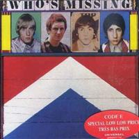 Who's Missing - WHO