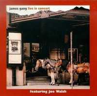 Live In Concert - JAMES GANG