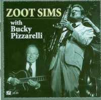 SIMS, ZOOT - Zoot Sims With Bucky..
