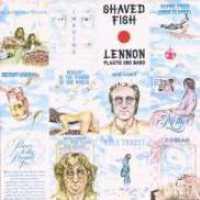 LENNON, JOHN - Shaved Fish