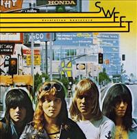 SWEET - Desolation Boulevard Album