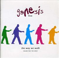 GENESIS - Way We Walk 2 -live-