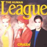 HUMAN LEAGUE - Crash CD