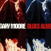 MOORE, GARY - Blues Alive LP