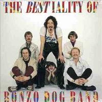 BONZO DOG BAND - Bestiality -compilation-