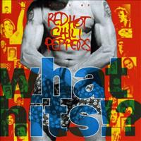 RED HOT CHILI PEPPERS - What Hits!? -18tr-