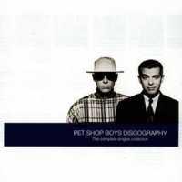 Discography - PET SHOP BOYS