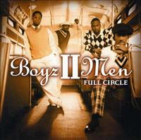 BOYZ II MEN - Full Circle LP