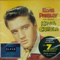 PRESLEY, ELVIS - King Creole -ost-