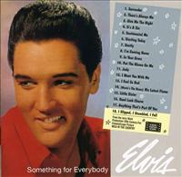PRESLEY, ELVIS - Something For Every=remas
