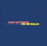 MATTHEWS, DAVE - Live At Luther College Record