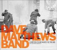 Live In Chicago '98 - MATTHEWS, DAVE -BAND-