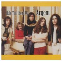 ARGENT - Hold Your Head Up Record
